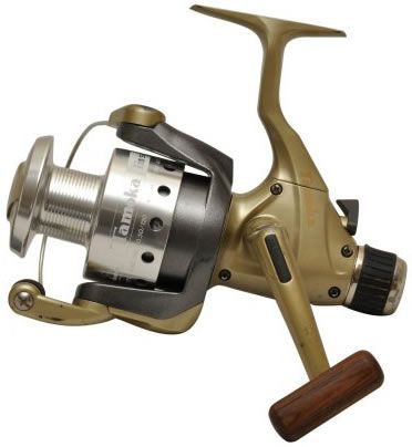 Carretes Okuma
